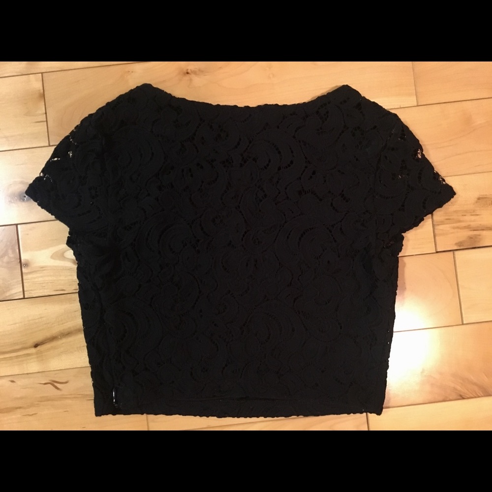 EXPRESS Crop Top size XS
